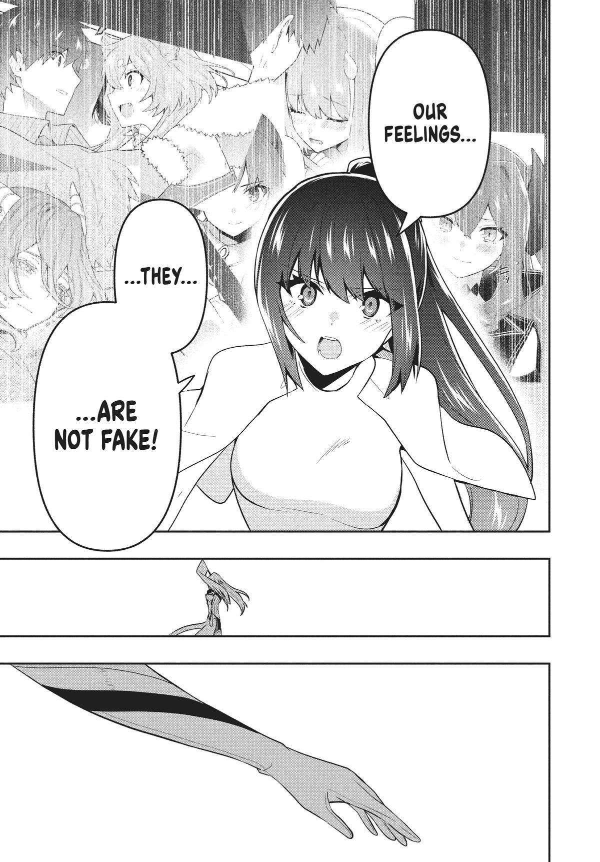 SIX PRINCESSES FALL IN LOVE WITH GOD GUARDIAN Chapter 78 3